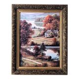 Autumn painting