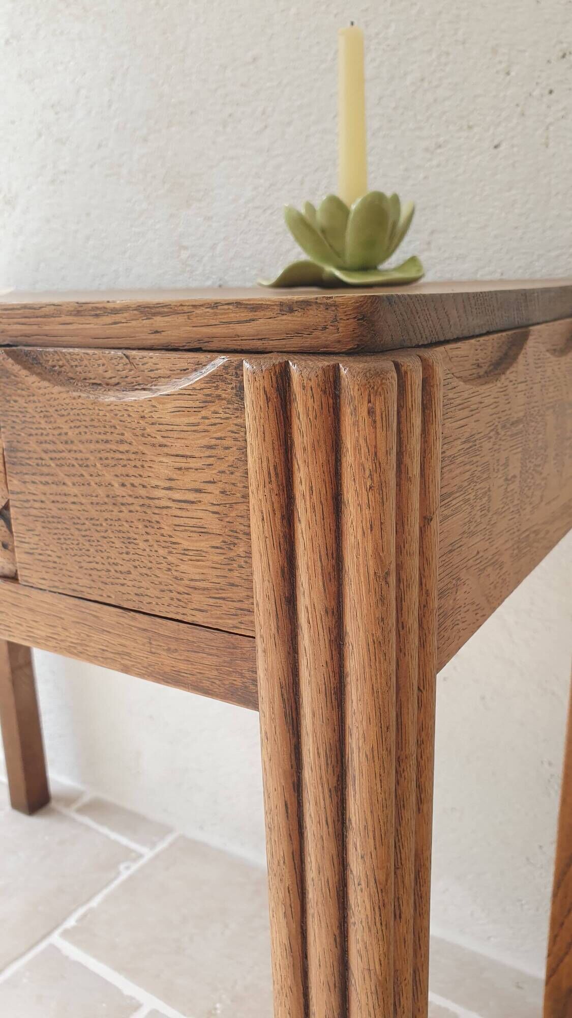 Small Art Deco desk