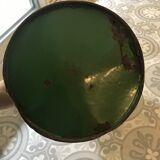 Water jug flower pot enamel