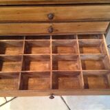 Furniture of workshops