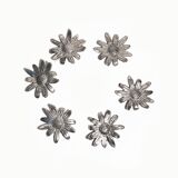 6 Flora Knife Holders
