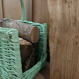 Log basket