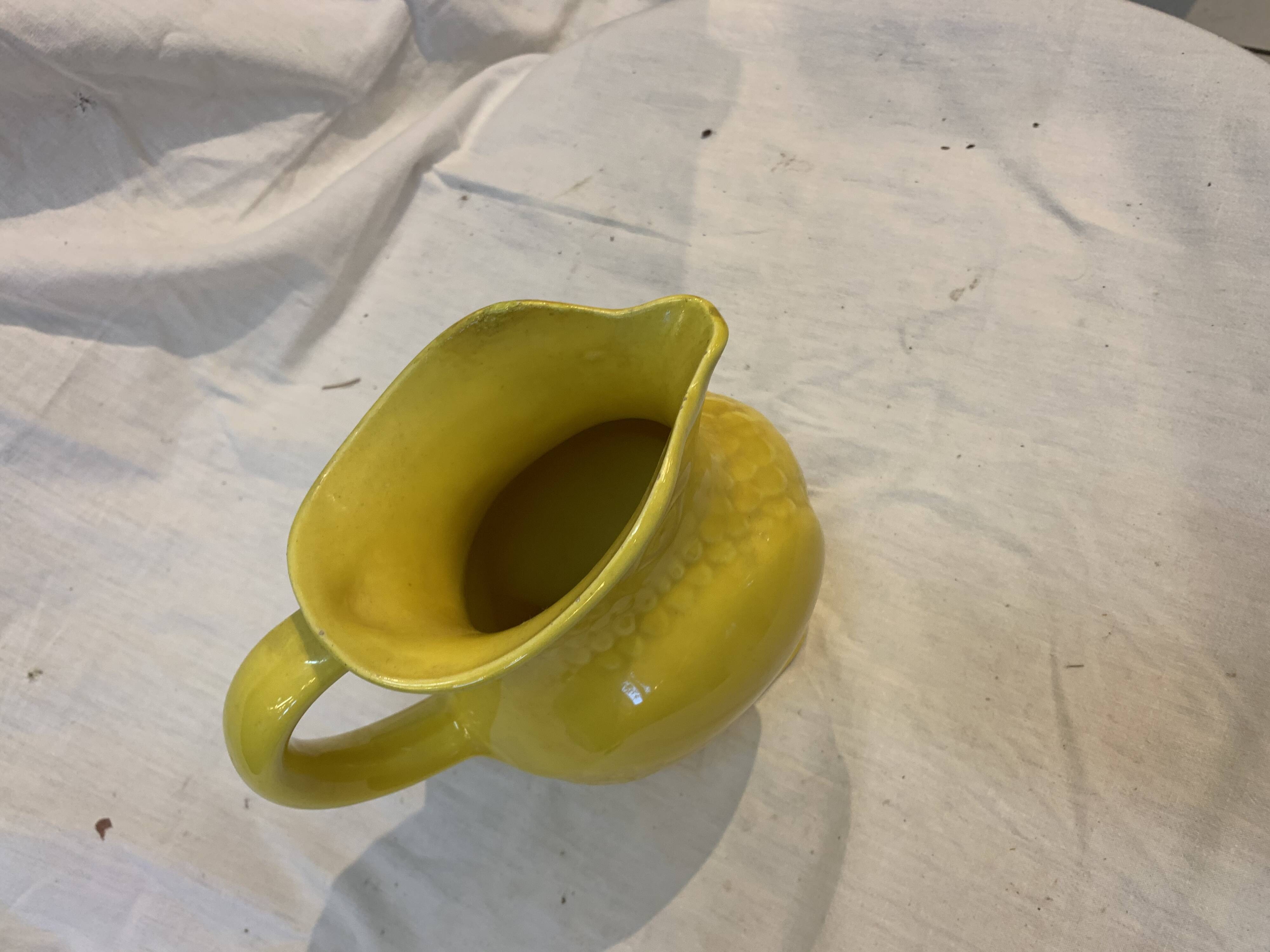 St Clement's parrot pitcher