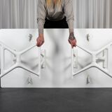 Spoon Table Office table by Antonio Citterio for Kartell