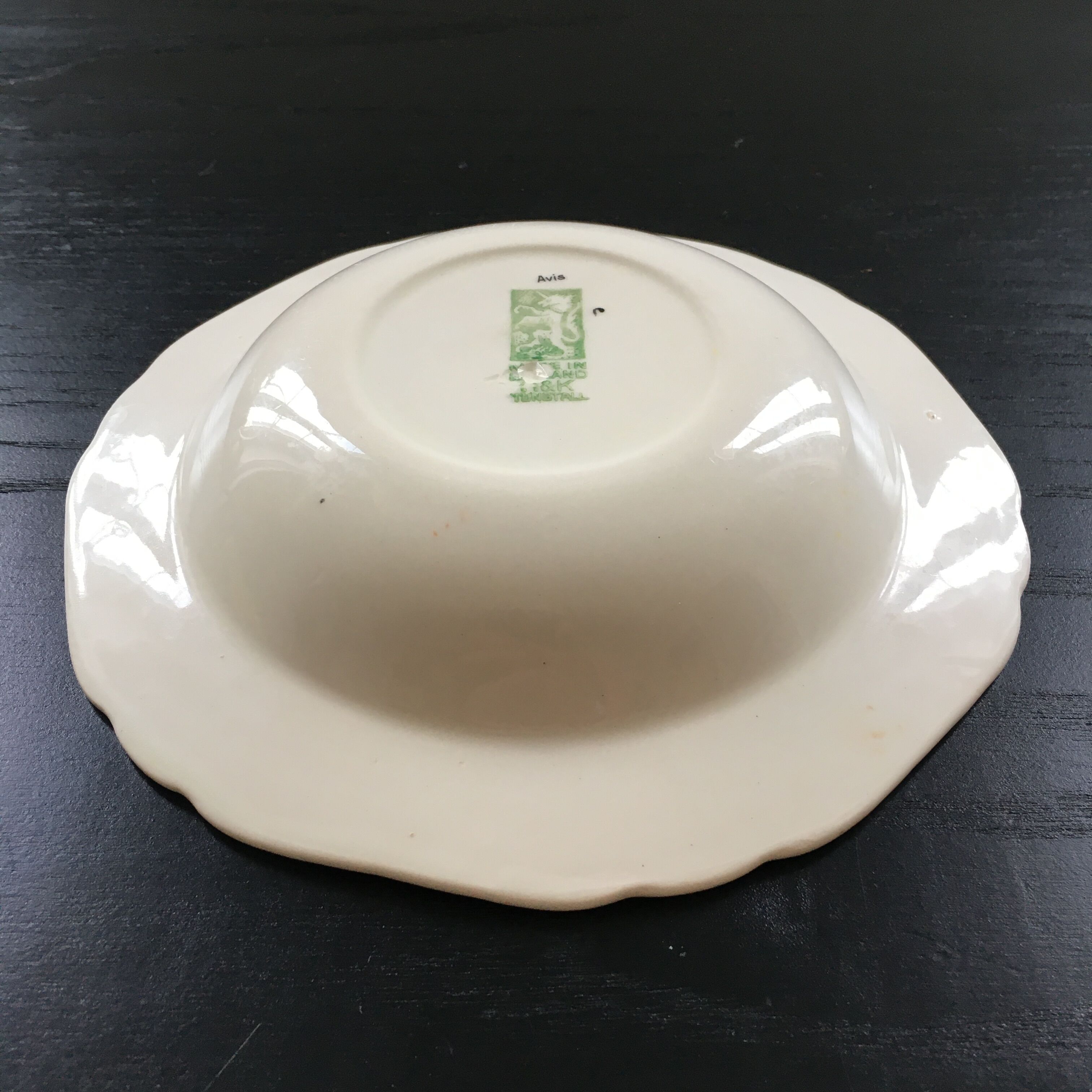 Decorative bowl kitchen