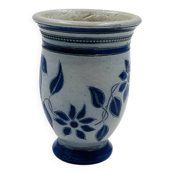 Vase Grès de La Roche – Jos Kalb – Années 40