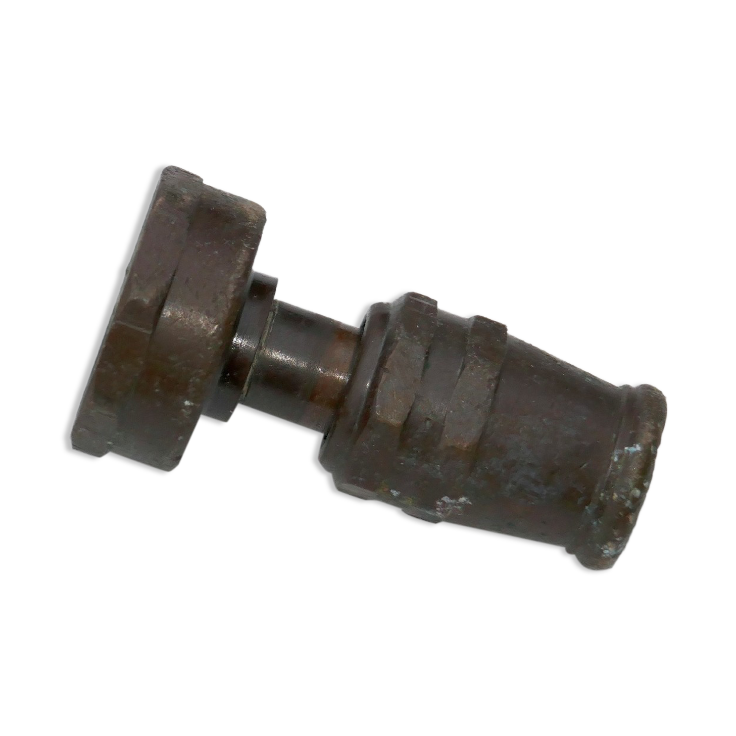 Solid brass garden watering lance