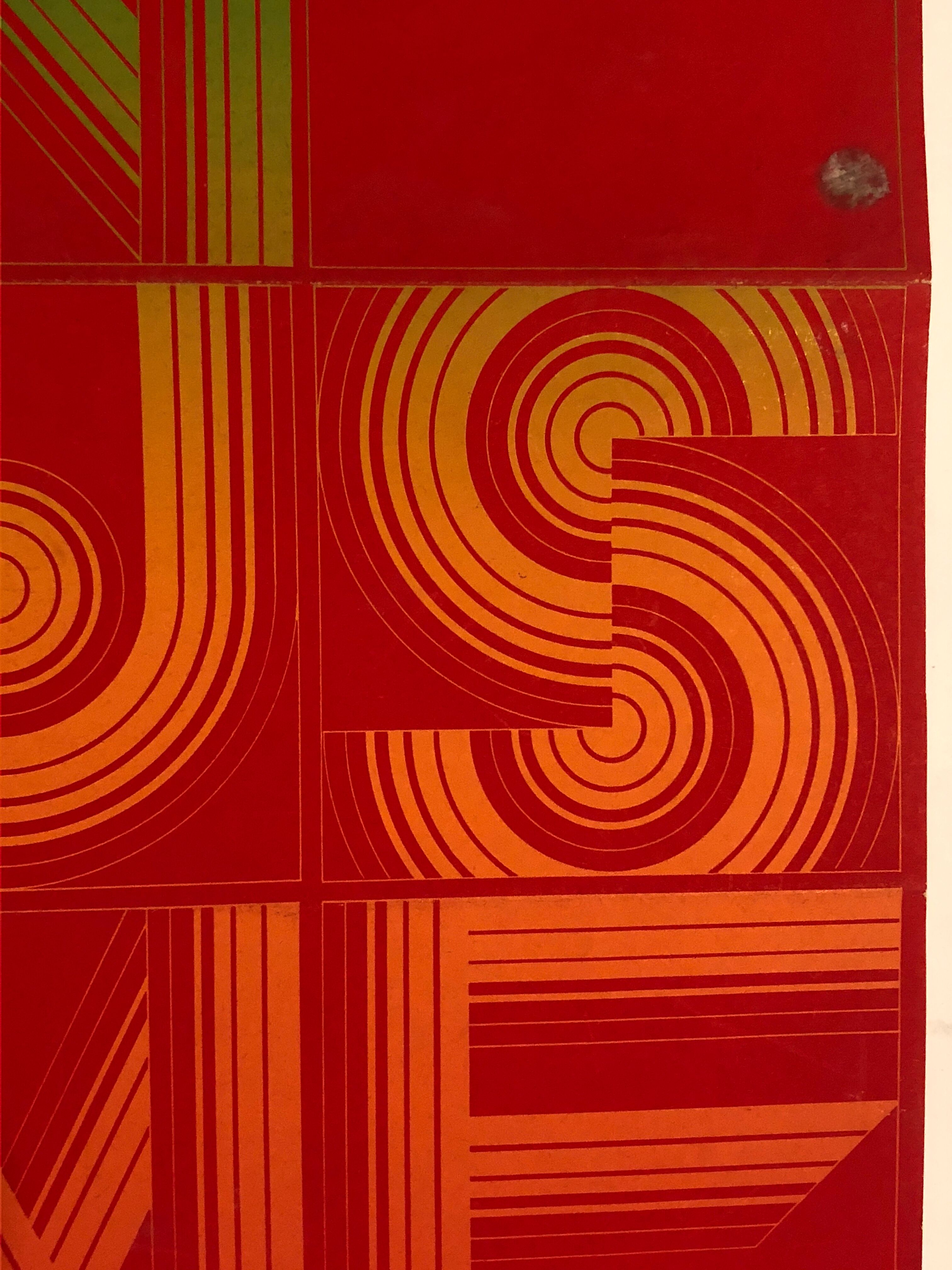 Poster collection "hollenstein likes you"