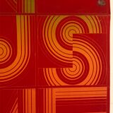 Poster collection "hollenstein likes you"