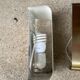 Golden sconces