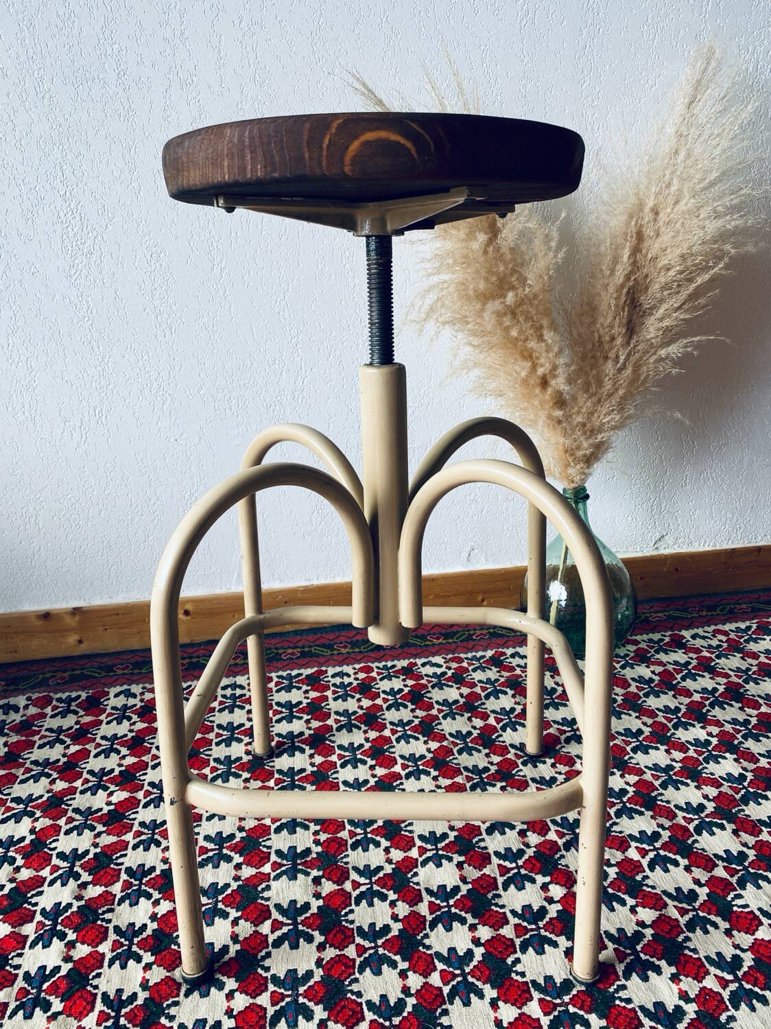 Tabouret d’artiste