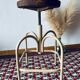 Tabouret d’artiste