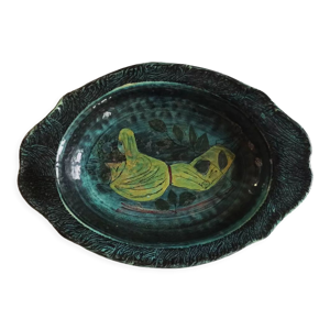 Plat d'Alain Coula pour - accolay