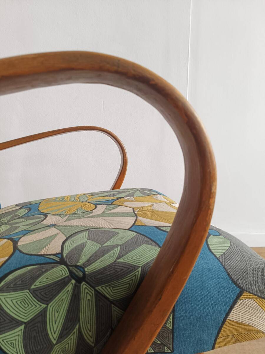 Fauteuil vintage