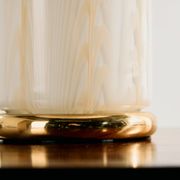Mazzega table lamp by F. Fabbian, set of 2