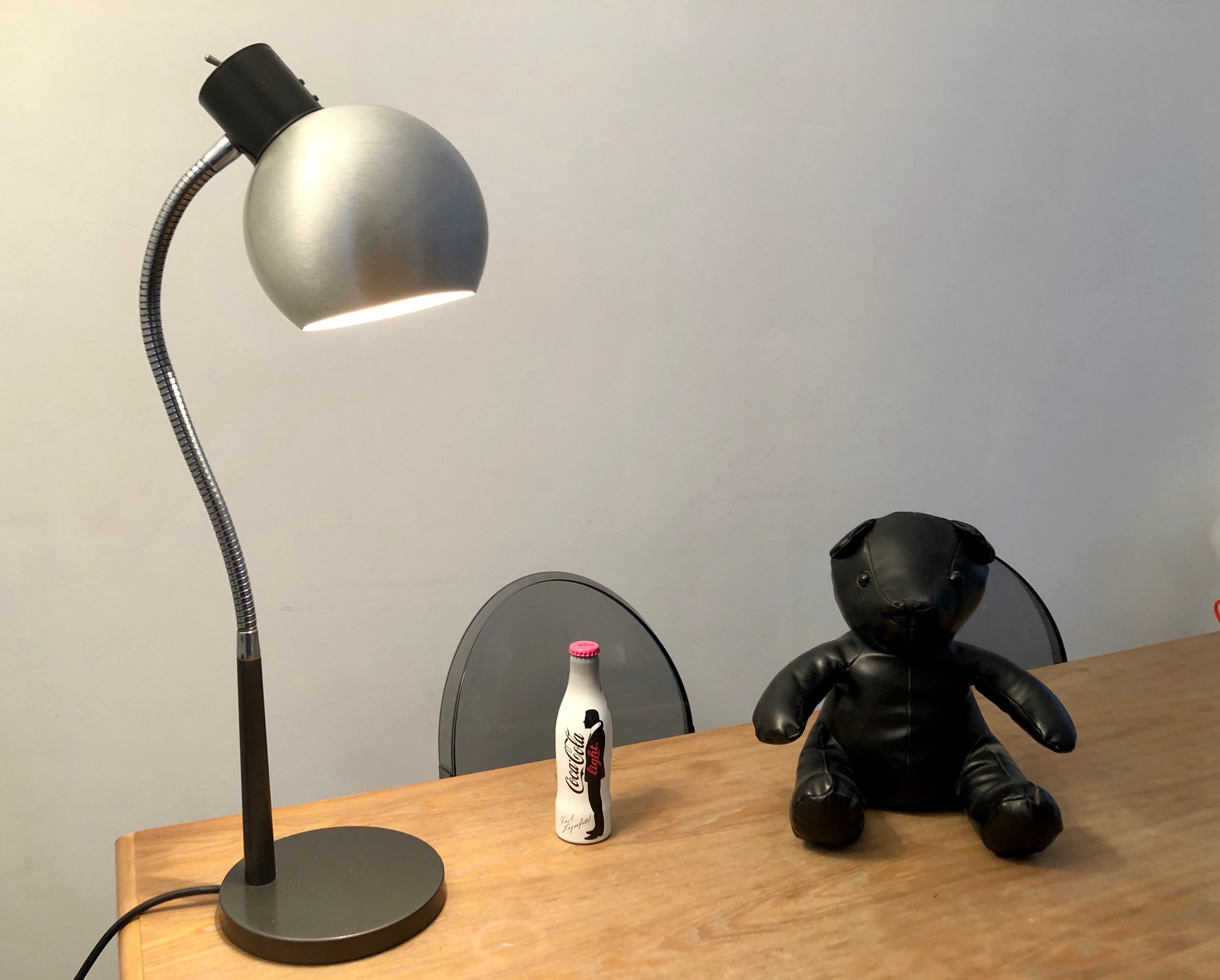 Eyeball Jumo 900 Design vintage indus workshop 60s