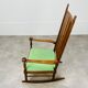 Rocking chair scandinave de Karl Axel Adolfsson pour Gemla 1960