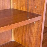 Vintage desk Kai Kristiansen with bar