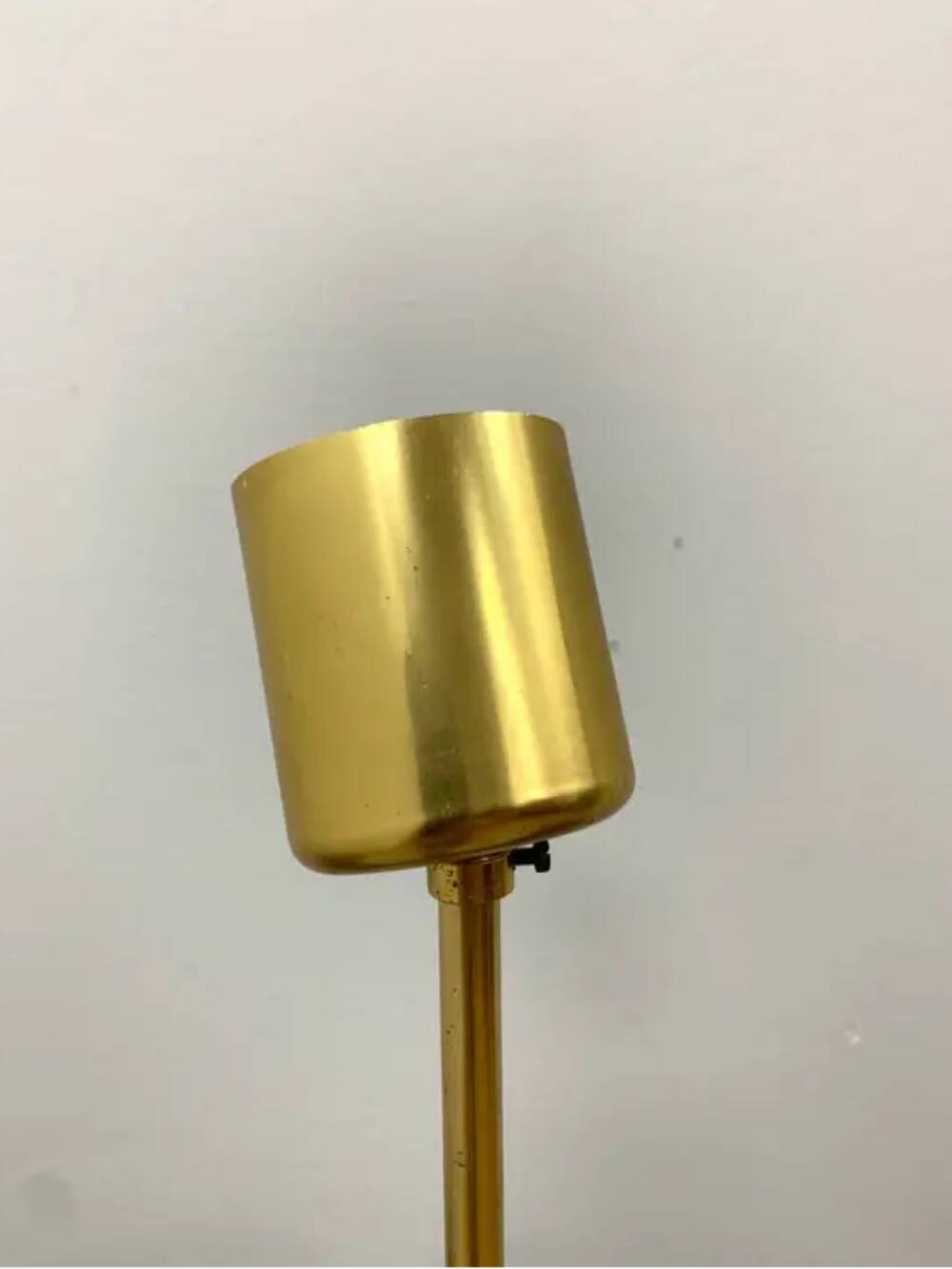 Retro Candlestick, 1970s, Czechoslovakia