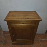 Cherrywood jam cabinet