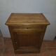 Cherrywood jam cabinet