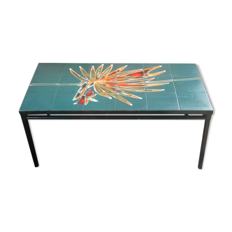 Table basse vintage