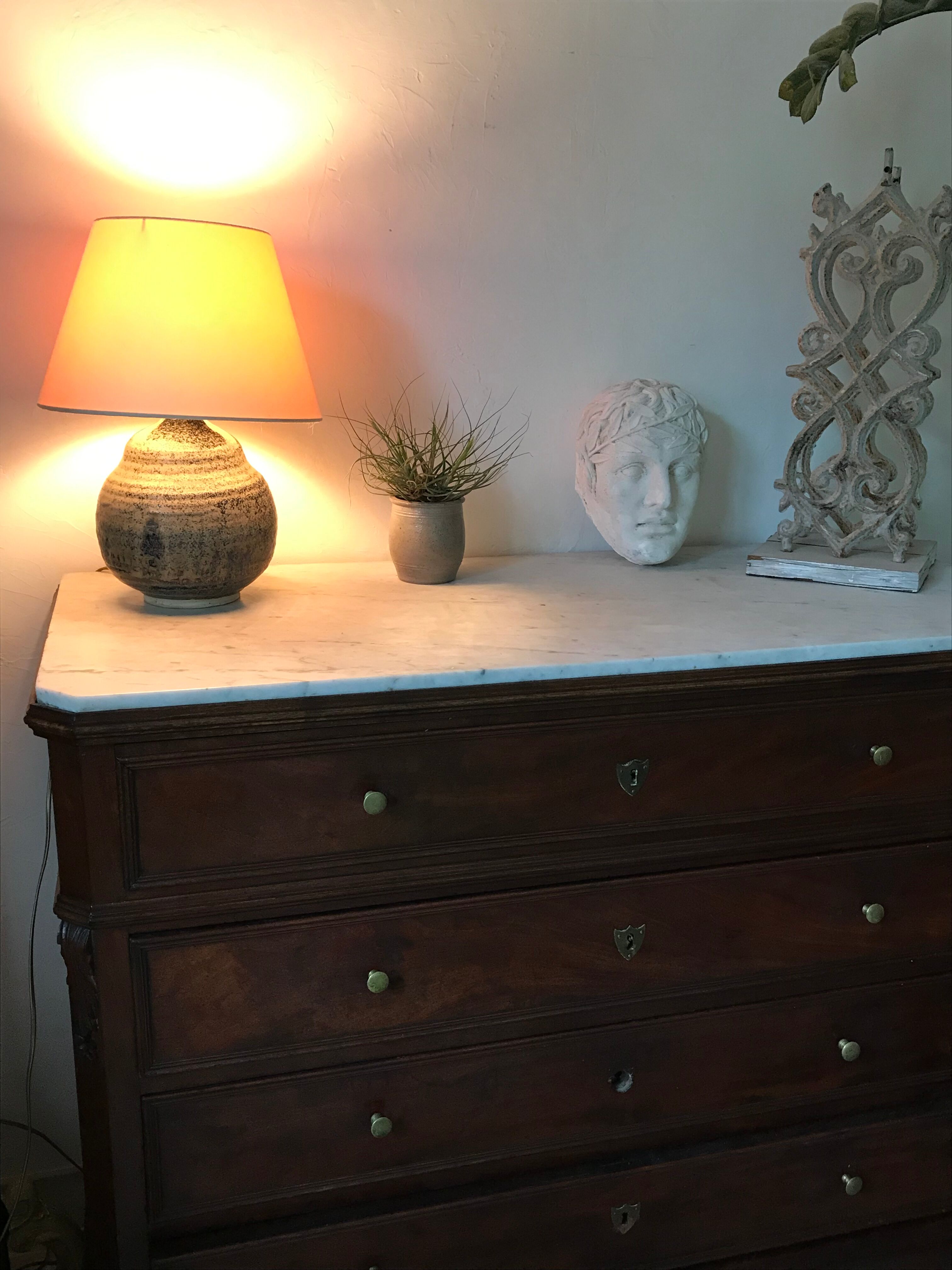 Ceramic lamp