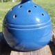 Handcrafted flower vase Pottery La Draille (Anduze)