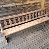 Church pew
