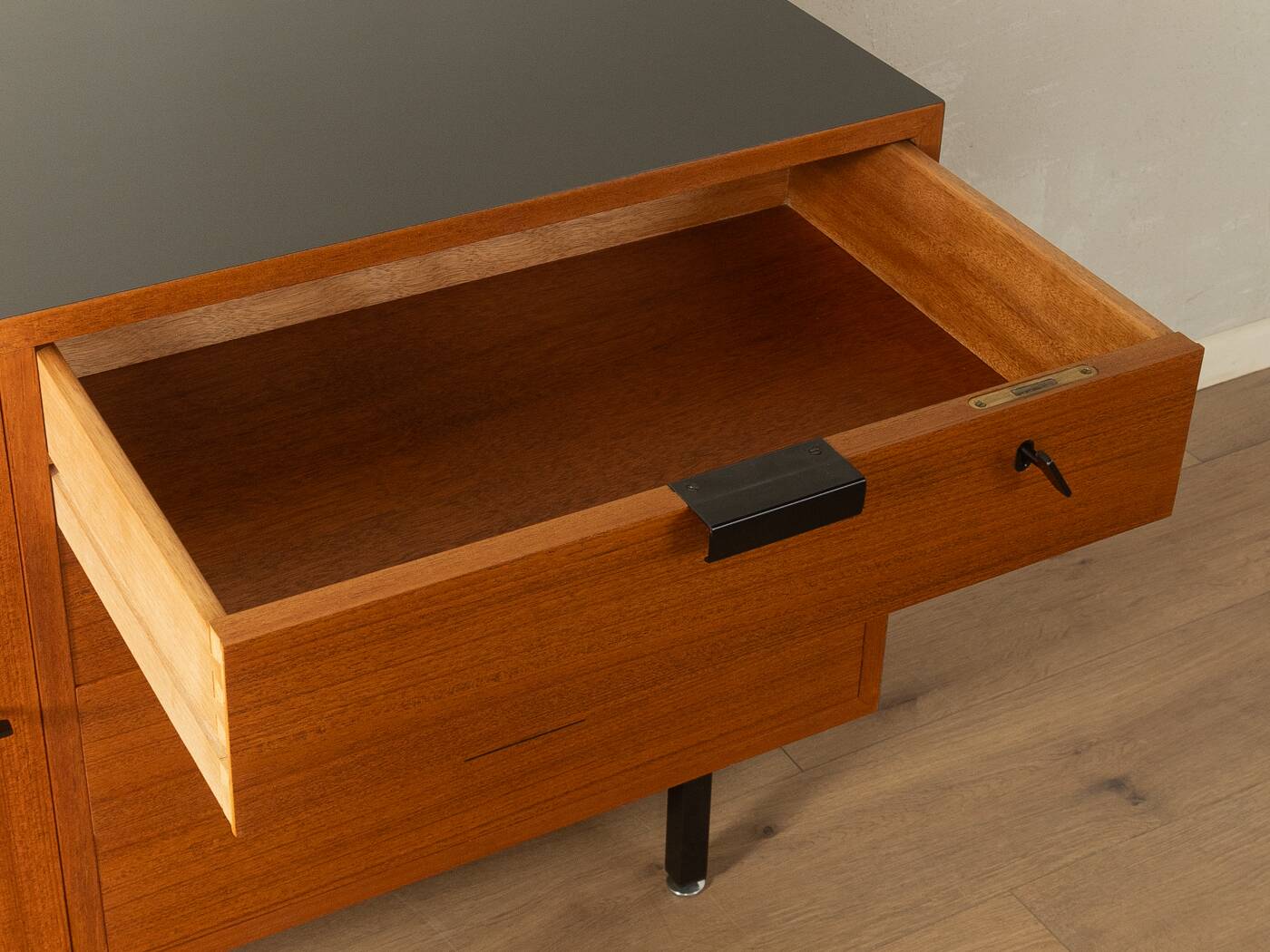Buffet des années 1960