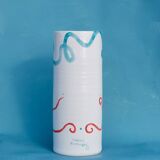 Ocean flower - ceramic vase