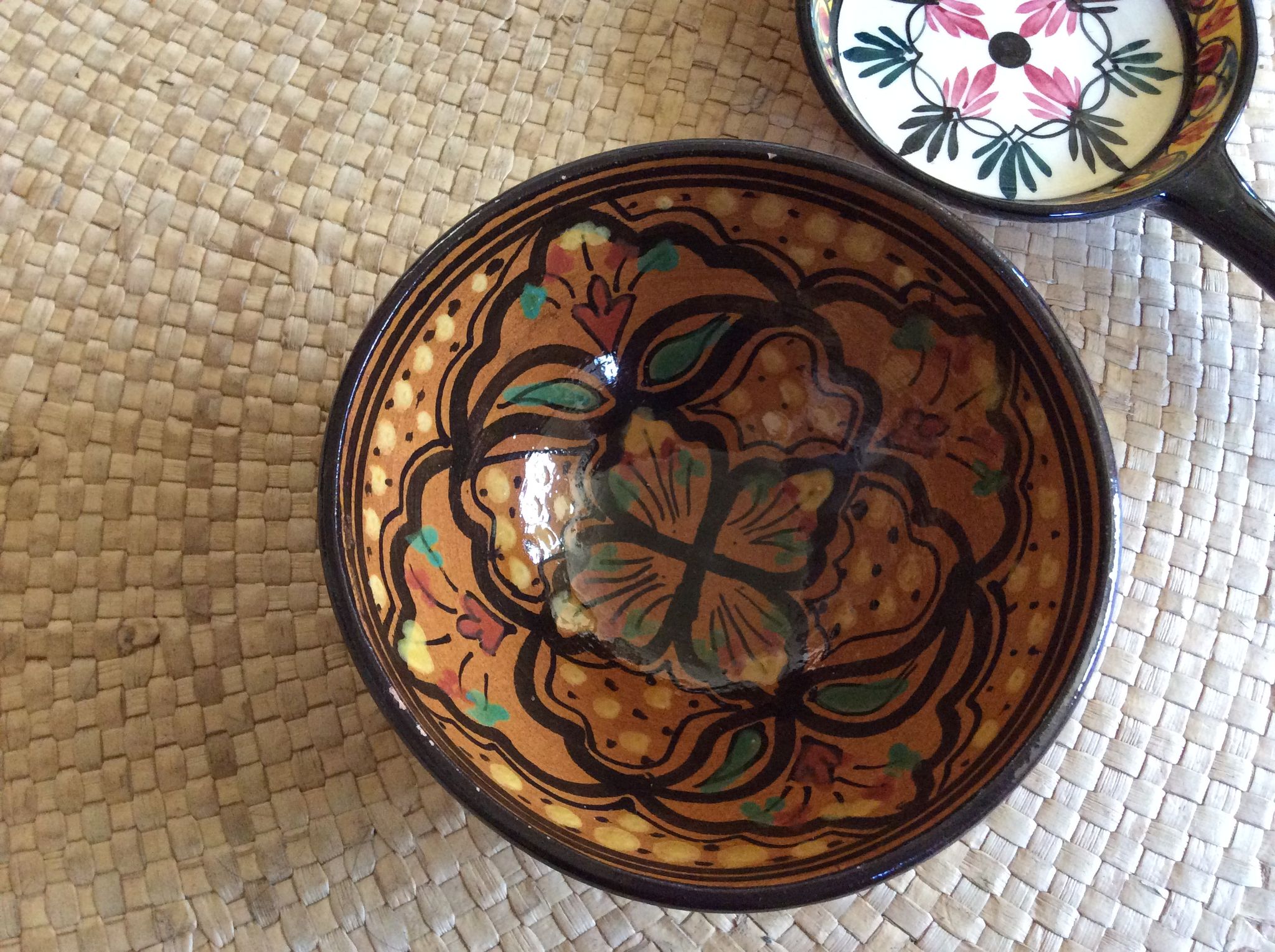 Lot of bowls
