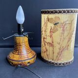 Table lamp - Accolay pottery 1945-1989