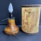 Table lamp - Accolay pottery 1945-1989
