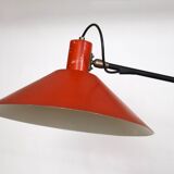JJM Hoogervorst Anvia Counter Balance Ceiling Lamp Holland 1957