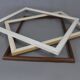Lot d'encadrements de tableau