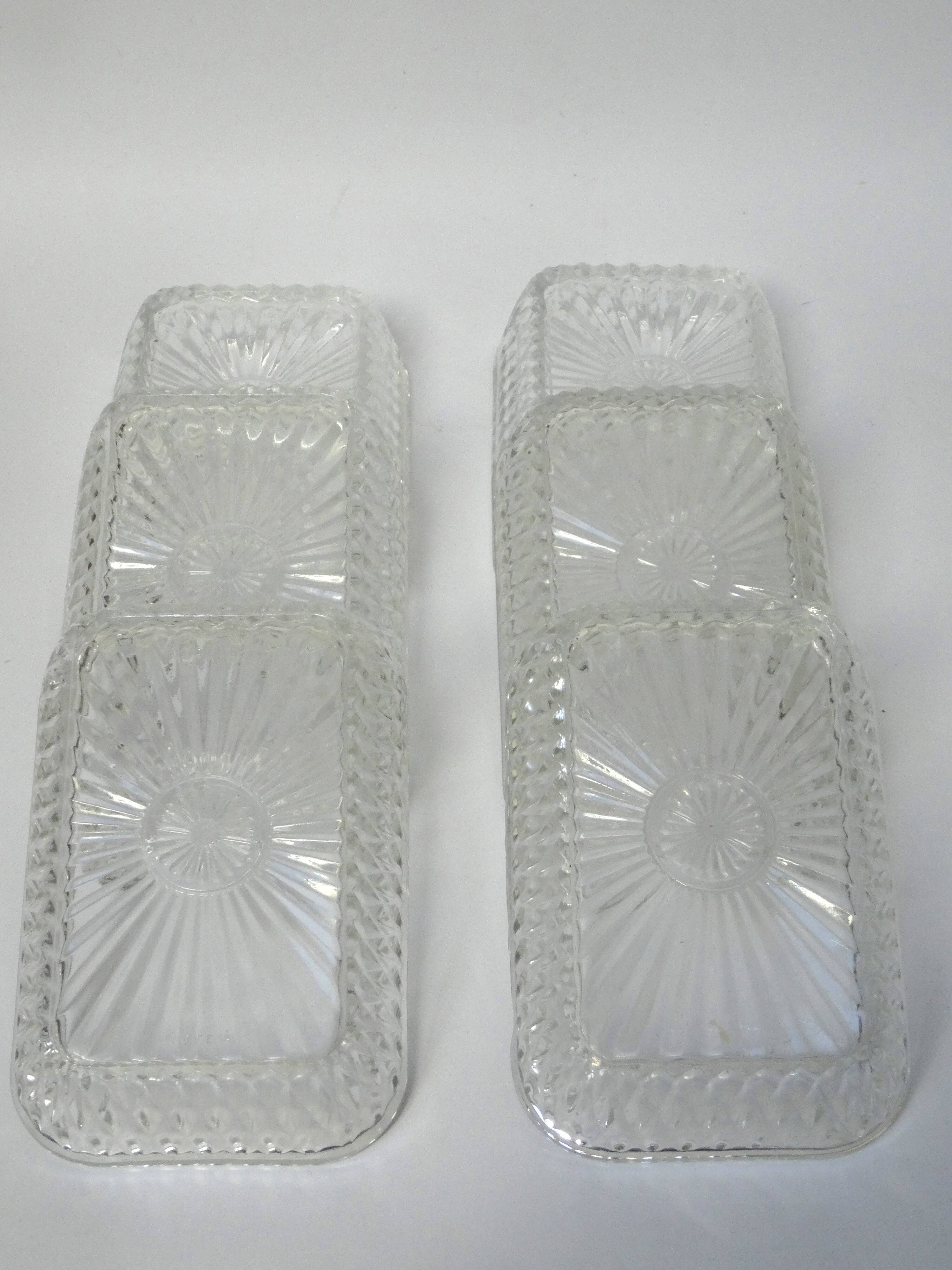 Duralex glass ramekins