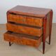 Art Deco marquetry commode from the 1930s