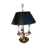 Hot water bottle lamp