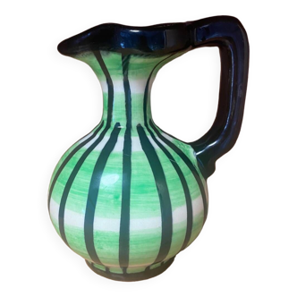 60s pitcher vase