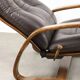 The Panter Leather Lounge Set by Arnt Lande for Westnofa, 70s