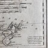 Map of "modern" Greece (circa 1782)