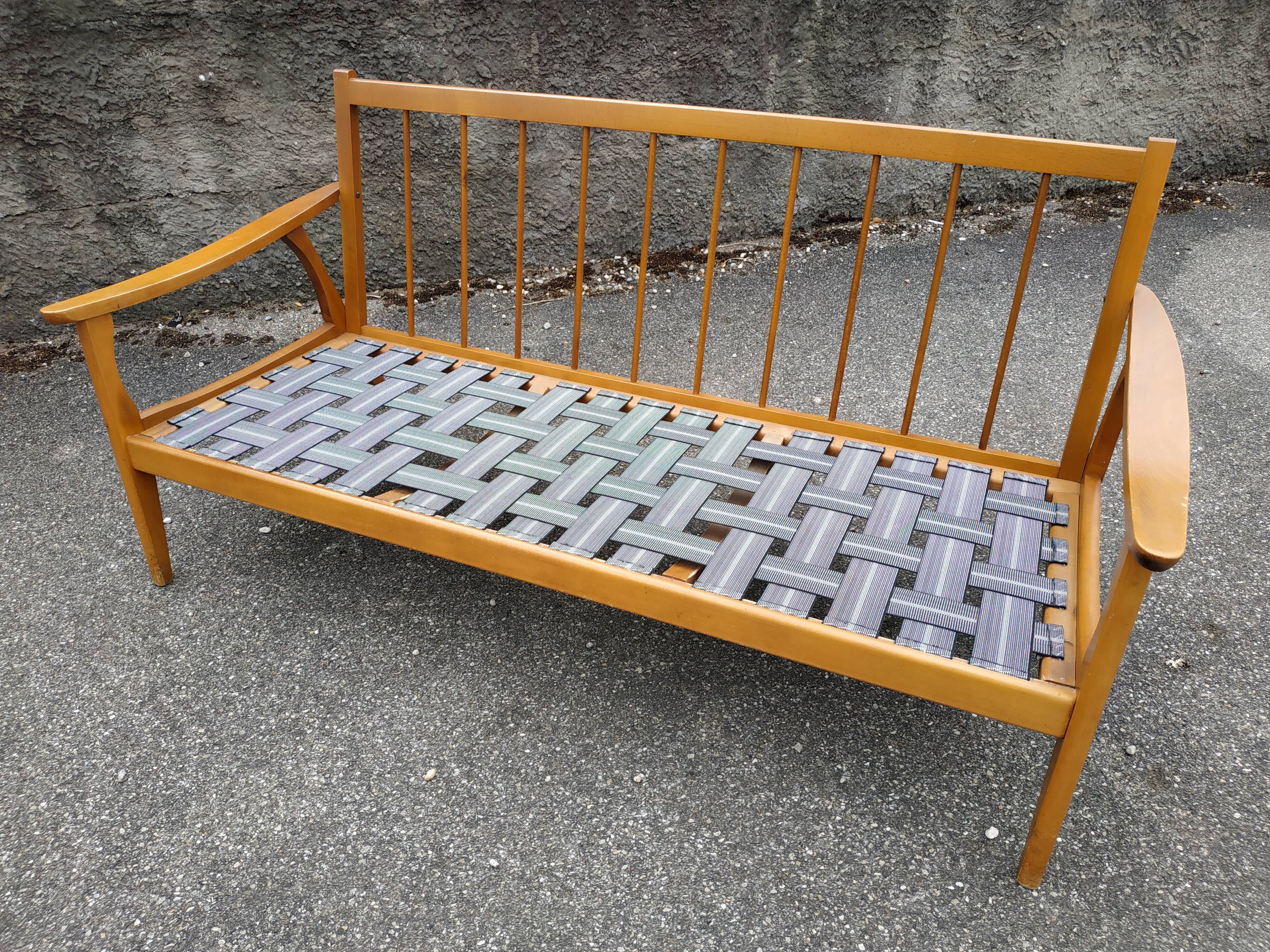 Scandinavian sofa years 60