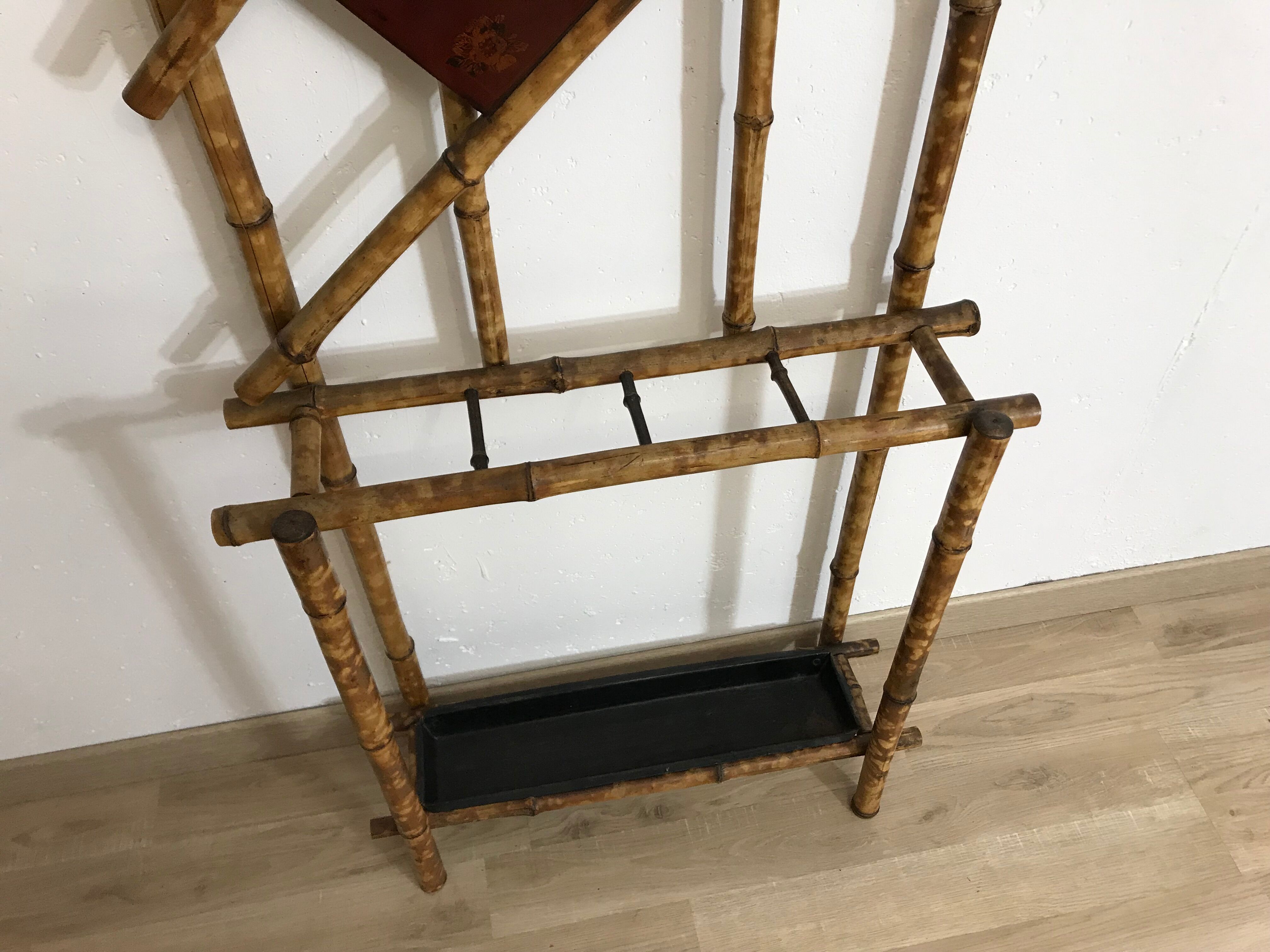 japanese coat rack