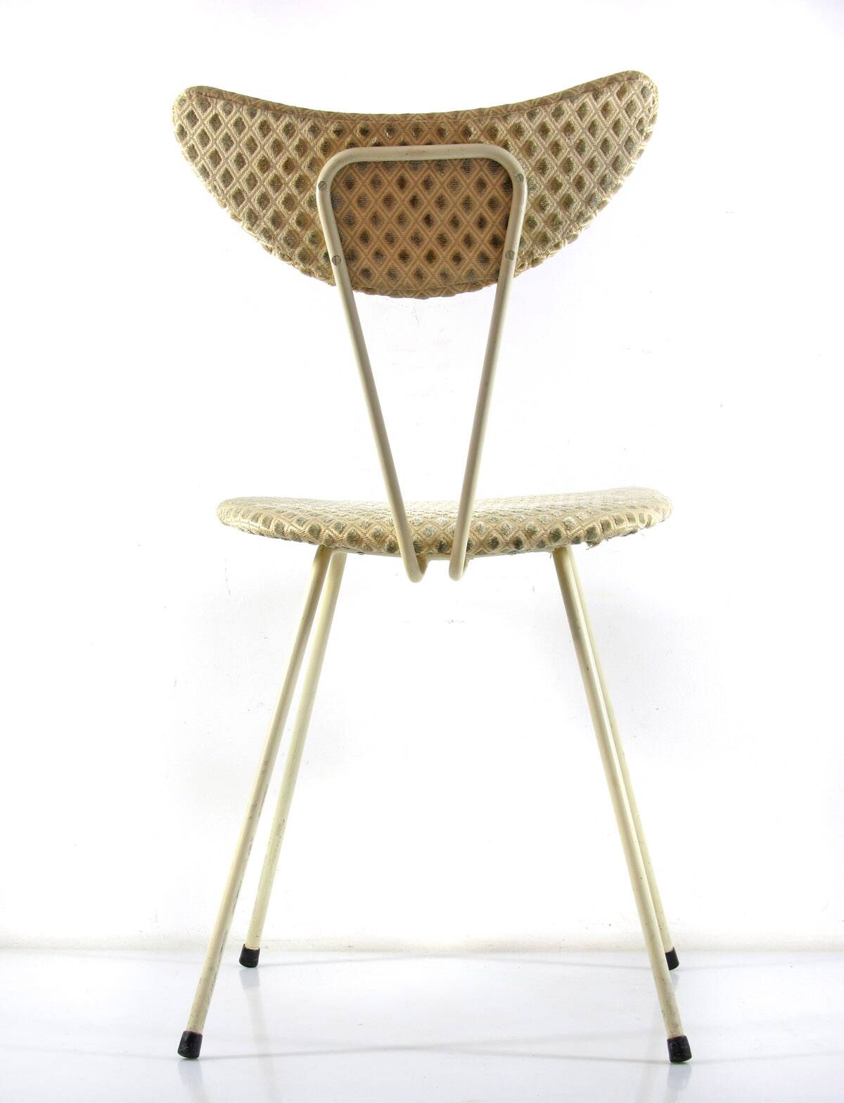 Chaise W.H. Gispen Kembo des années 50