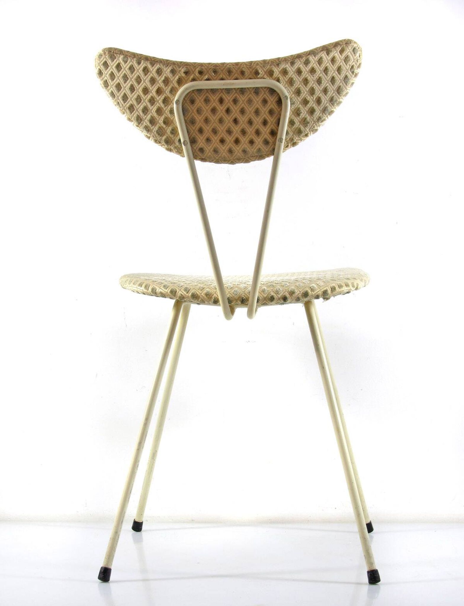 Chaise W.H. Gispen Kembo des années 50