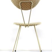 Chaise W.H. Gispen Kembo des années 50