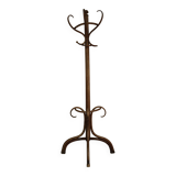 Thonet No. 1 Parrot Coat Rack on Wall, 1900s
