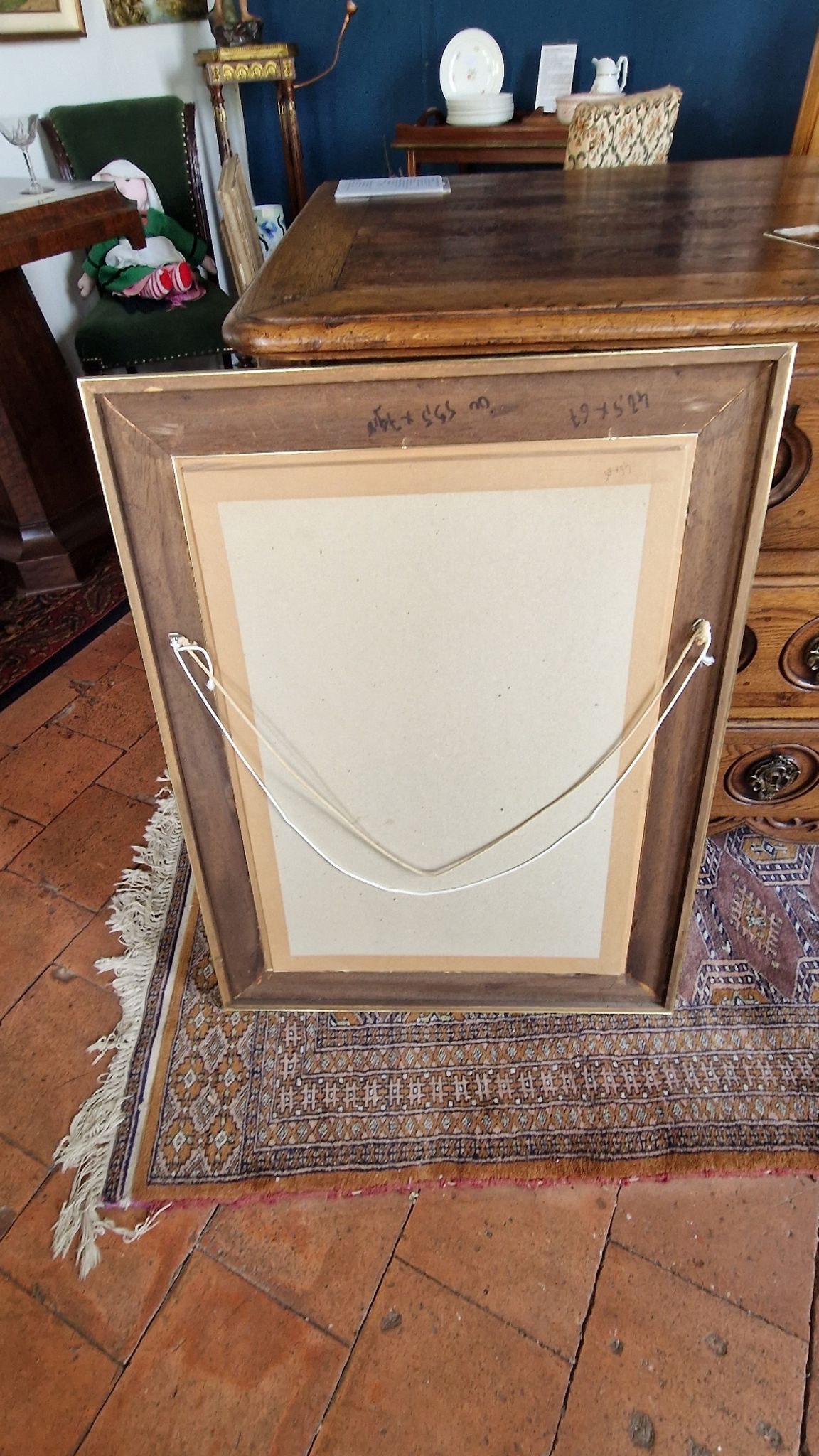 Tableau arlequin