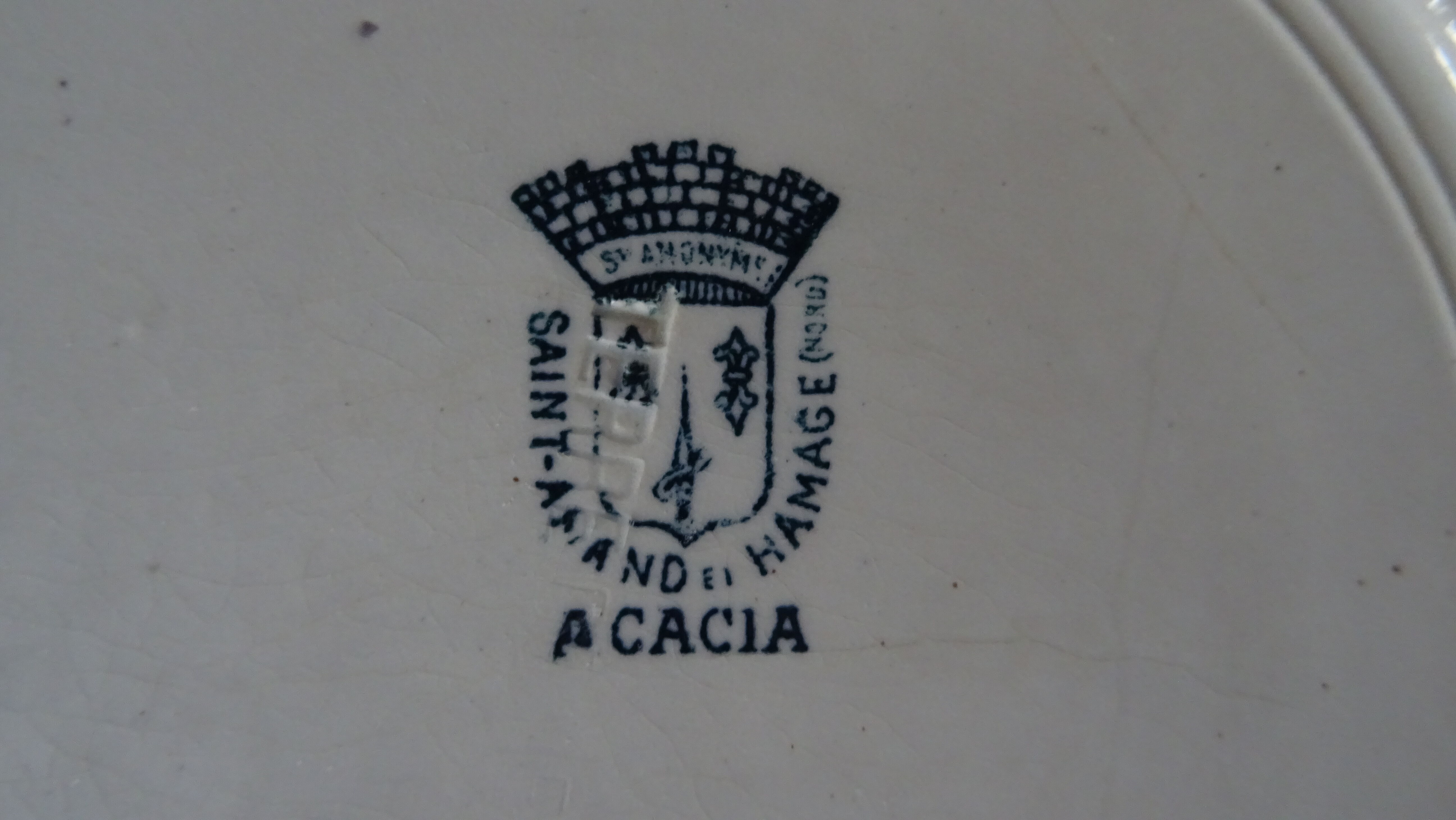 18th century "St Amand in Hamage"